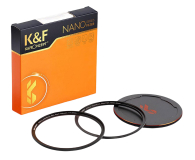 K&F Concept Nano-X MRC Black Mist 1/4 - 62 mm - 1550418 - zdjęcie 3